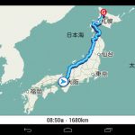 タブレットをカーナビに 0SIM+自作車載ホルダー(作り方も)でコストと使い勝手に大満足
