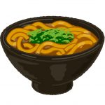カレーうどんランキング 大手うどんチェーン12社 ダシ重視で比較